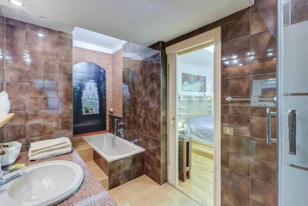 Guest House Il Limone Nascosto Roma Quarto foto