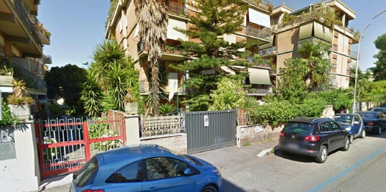 Guest House Il Limone Nascosto Roma Exterior foto